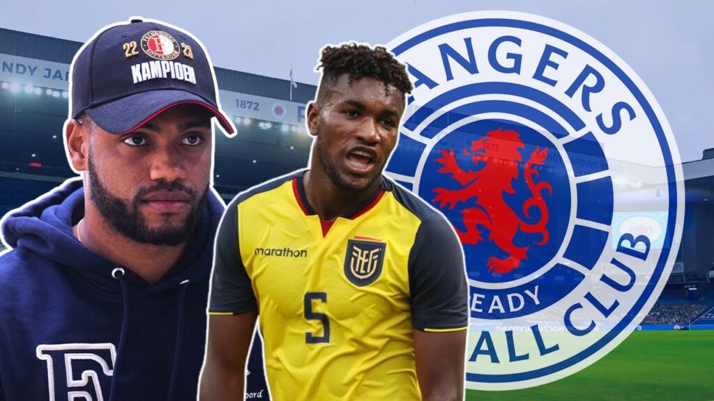 BIG Danilo & Jose Cifuentes to Rangers News!