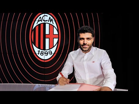 MEHDI TAREMI TO AC MILAN, AC MILAN TRANSFER NEWS & RUMOURS 2023, TRANSFER NEWS OF AC MILAN