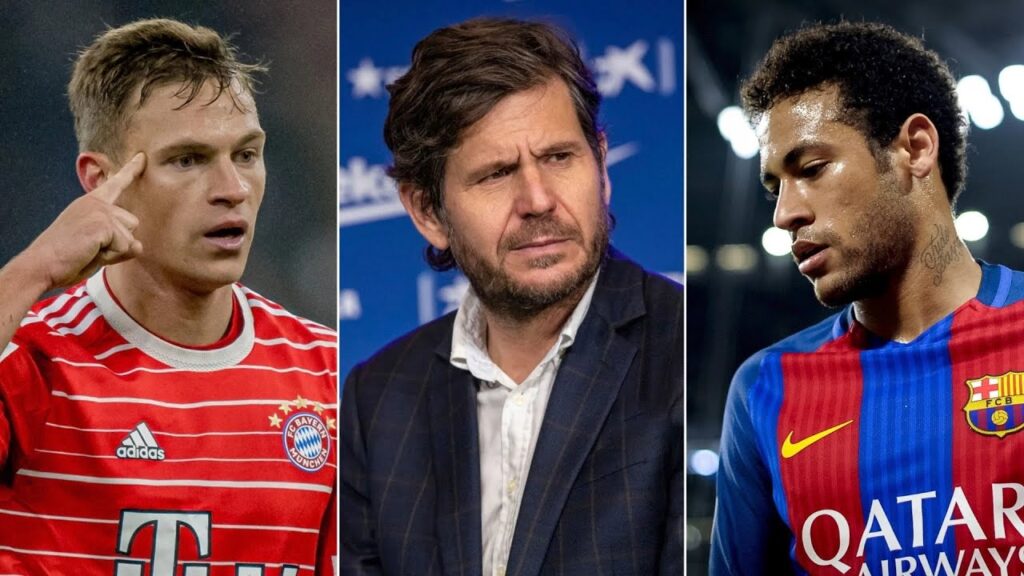 Barcelona News Round-Up ft Alemany STAYS, Kimmich & Neymar!