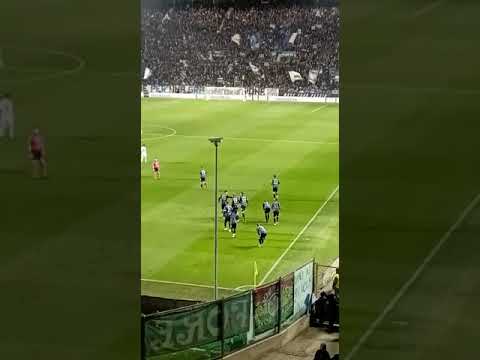 Gool Mæhle Atalanta Sampdoria grazie Andrea #atalanta #ultrasatalanta #seriea #bergamo