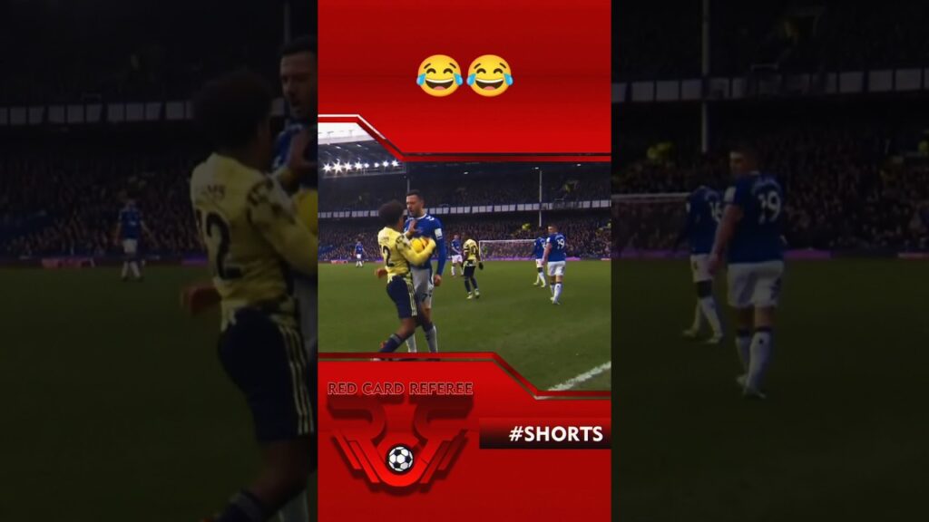 Tyler Adams vs Dwight Mcneil 😂 #shorts #everton #leedsunited