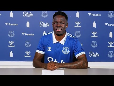 WILFRIED GNONTO TO EVERTON, EVERTON TRANSFER NEWS 2023, EVERTON TRANSFER NEWS 2023