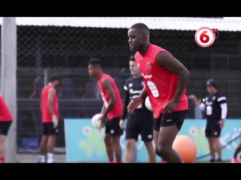 Joel Campbell y Celso Borges se unen a pretemporada con Alajuelense