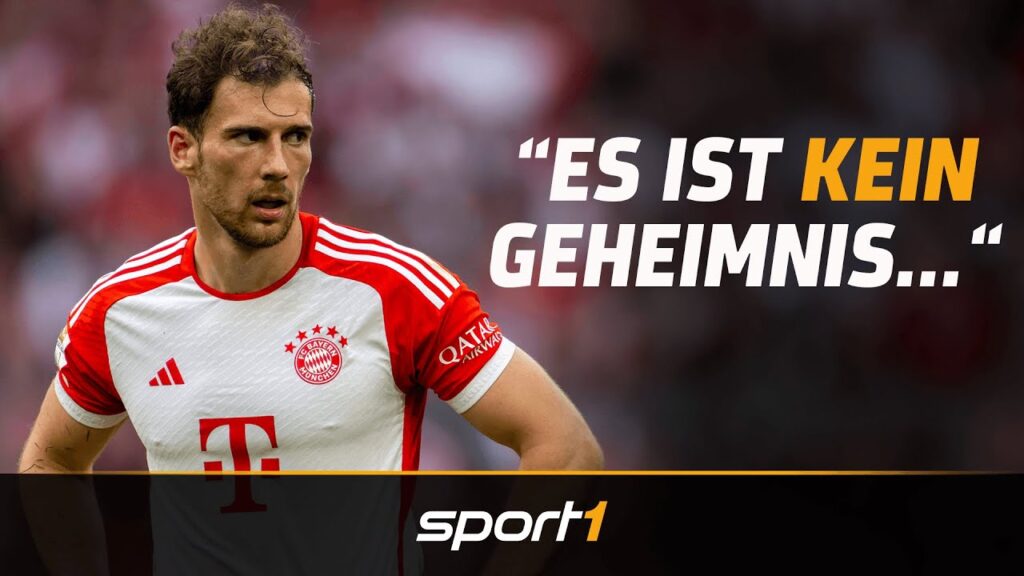 Abschied? Tuchel lässt bei Goretzka aufhorchen