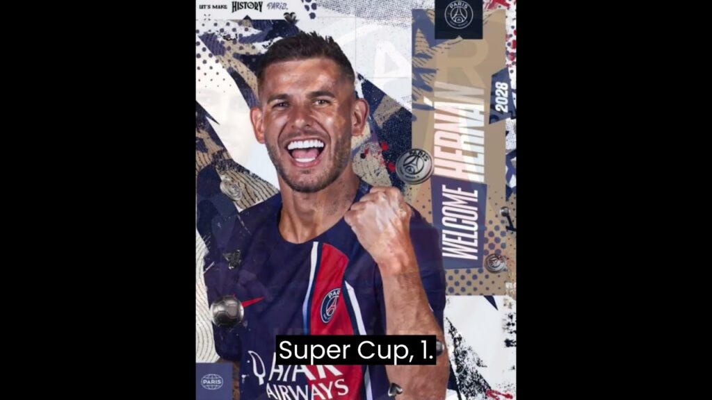 Lucas Hernandez to PSG