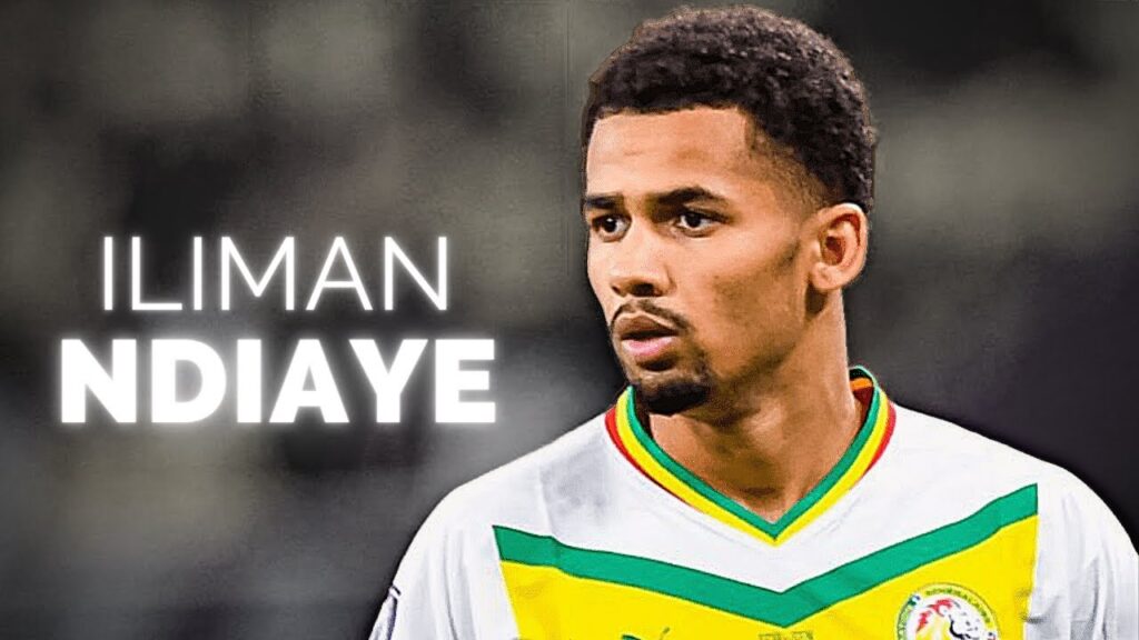 Iliman Ndiaye - Season Highlights | 2023