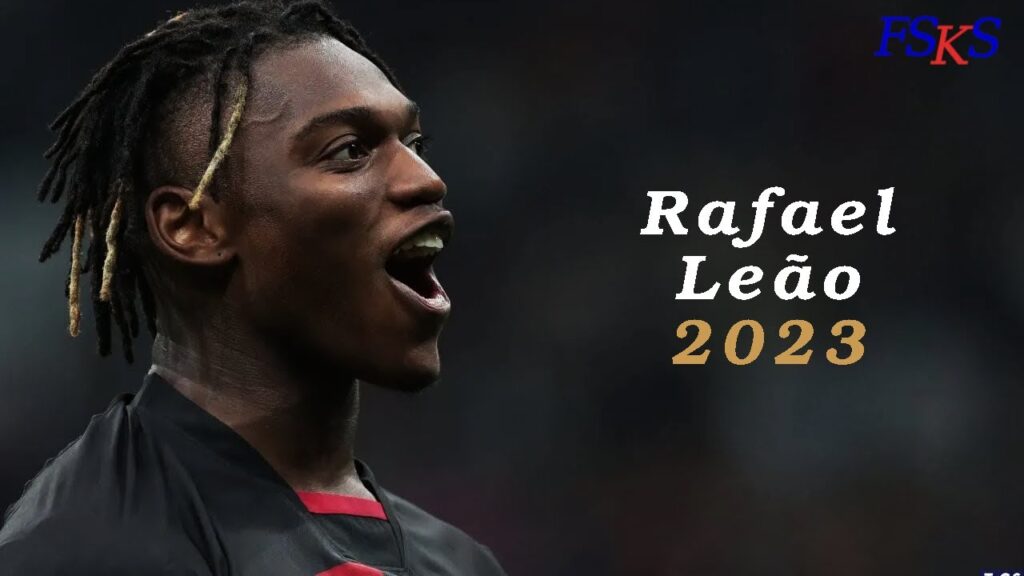 Rafael Leão 🇵🇹 | Crazy Skills, Goals & Assists | 2022-2023 | AC MILAN