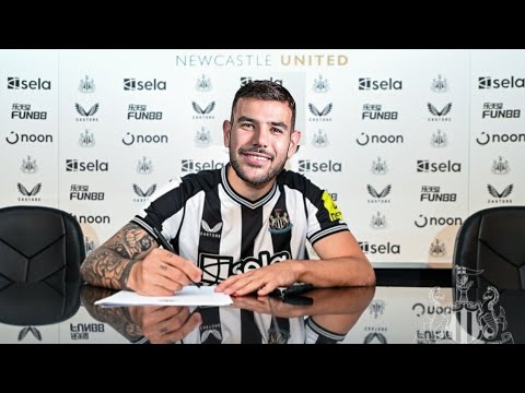 THEO HERNANDEZ TO NEWCASTLE, NEWCASTLE UNITED TRANSFER NEWS & RUMOURS 2023, NEWCASTLE TRANSFER