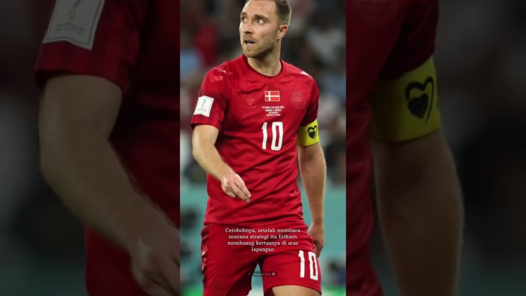 Strategi jenius Australia akibat kecerobohan Eriksen