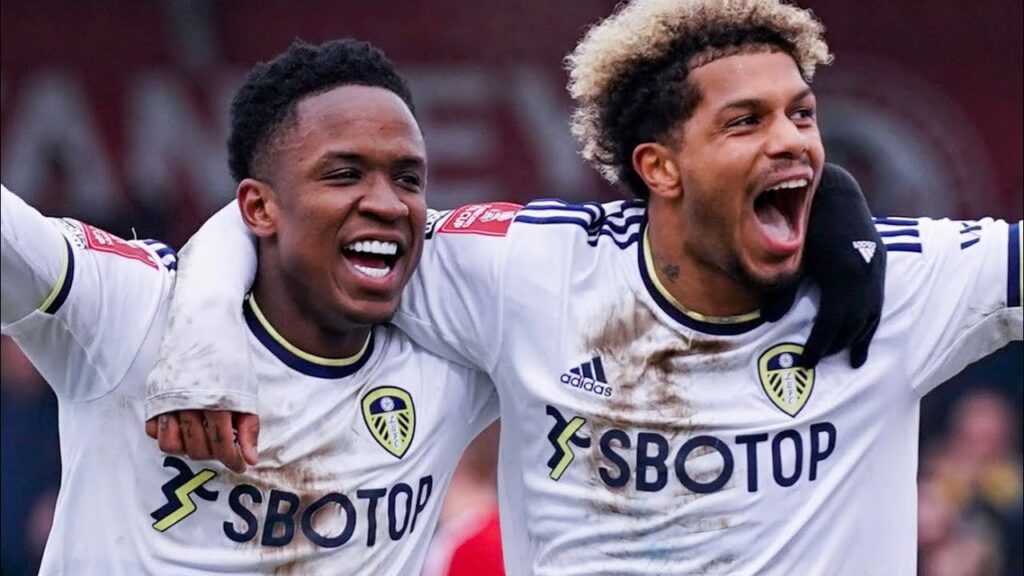 Leeds United PROGRESS in the FA CUP! | Weston McKennie Deal is DONE! ✅ | Jack Harrison to EXIT?🚪➡️