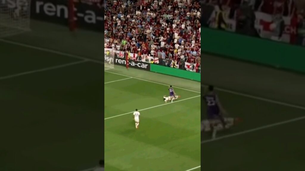 NAYEF AGUERD TACKLE 🥶🇲🇦