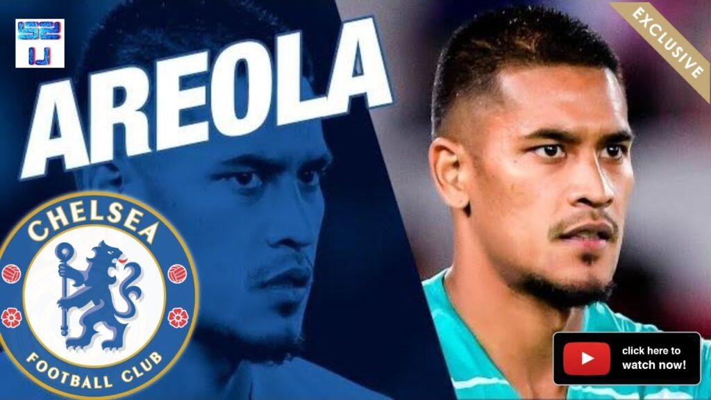 Alphonse Areola ▪ Welcome to Chelsea FC? ▪ Best Saves 🔵