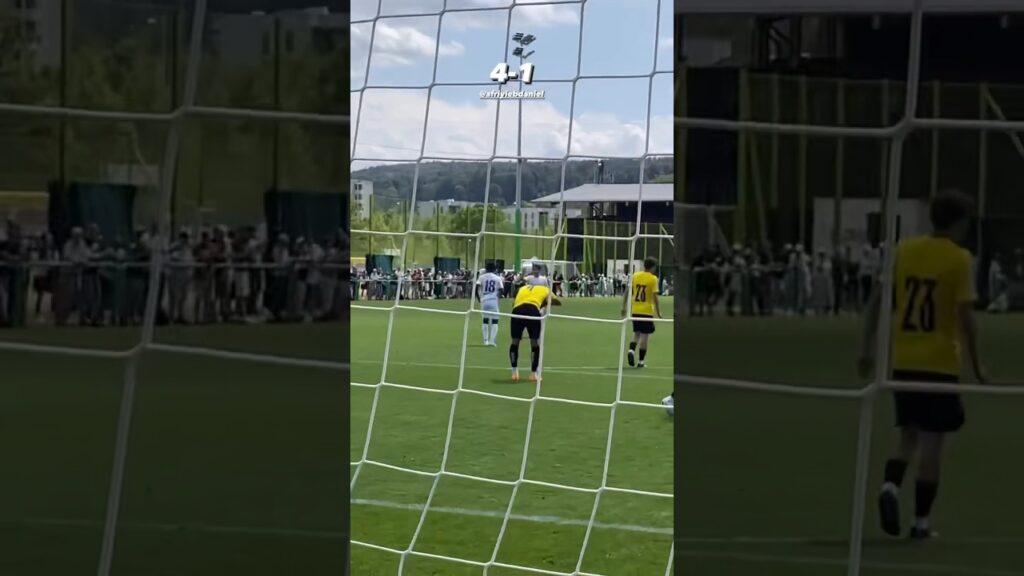 Afriyie Barnieh scores for FC Zurich 🔥🔥