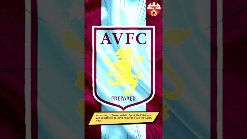 Charles De Ketelaere to Aston Villa?