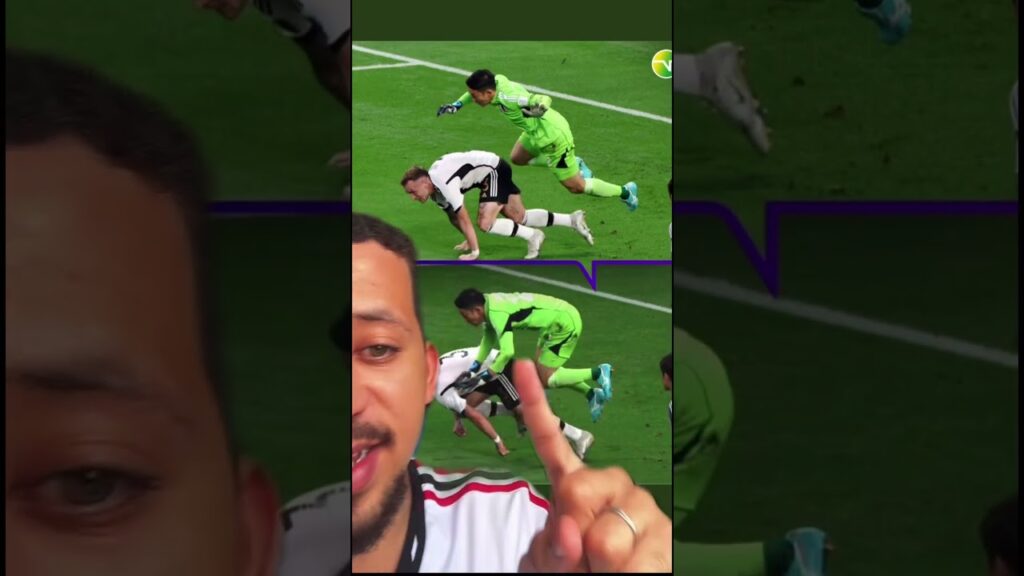 A BATATA DA ALEMANHA TA ASANO! ALEMANHA 1x2 JAPÃO! #shorts