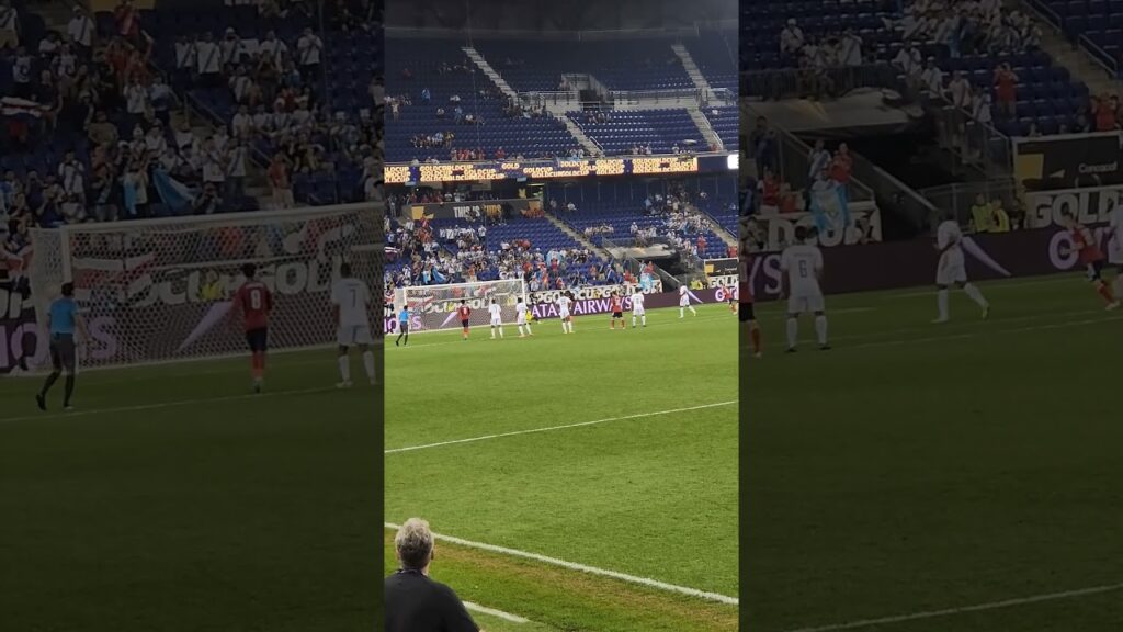 🇨🇷GOOOOL DE COSTA RICA JOEL CAMPBELL🇨🇷