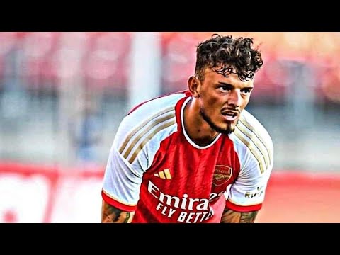 Ben White Solid  Performance vs  Fc Nurnberg