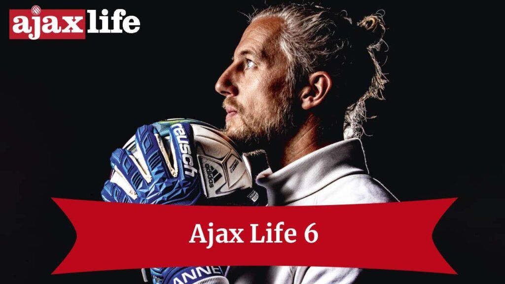 Ajax Life 6: De kroon op het werk van Pasveer
