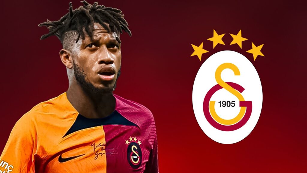 Fred - Welcome to Galatasaray? Best Skills, Goals & Assists 2023ᴴᴰ