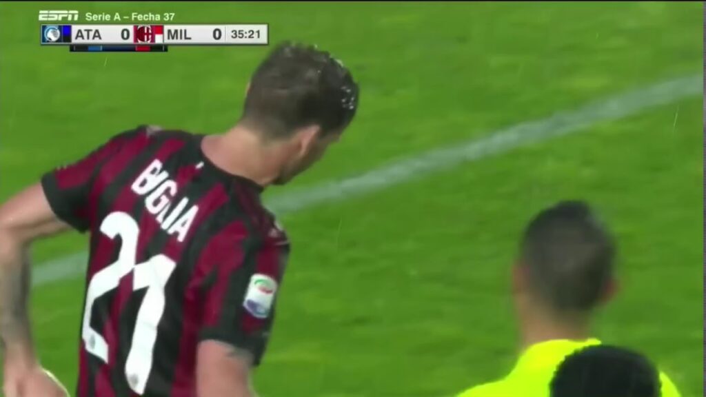 PAPU GÓMEZ LESIONA A BIGLIA *se pierde mundial*