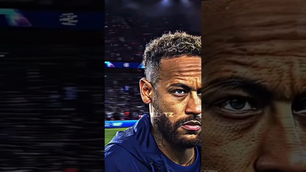 Neymar 💫 4K ⚡🎩