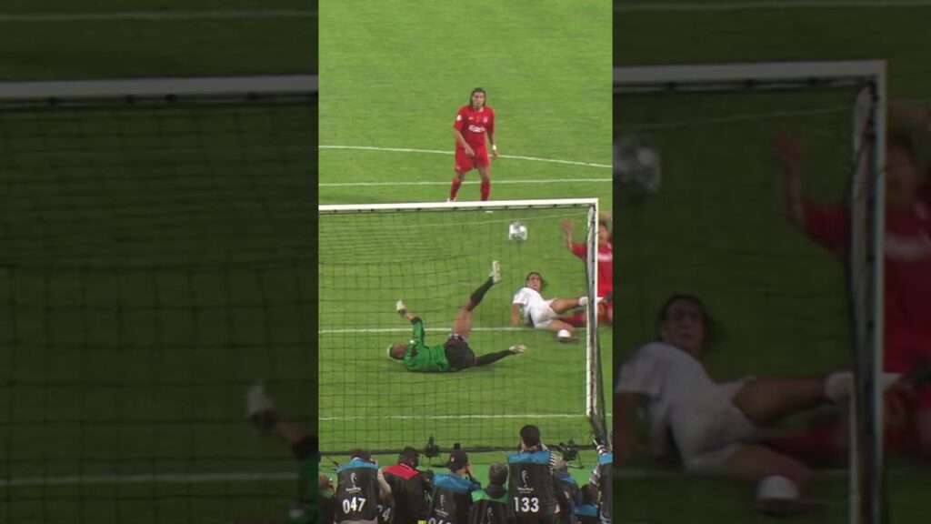 Liverpool's magic night in Istanbul ❤️