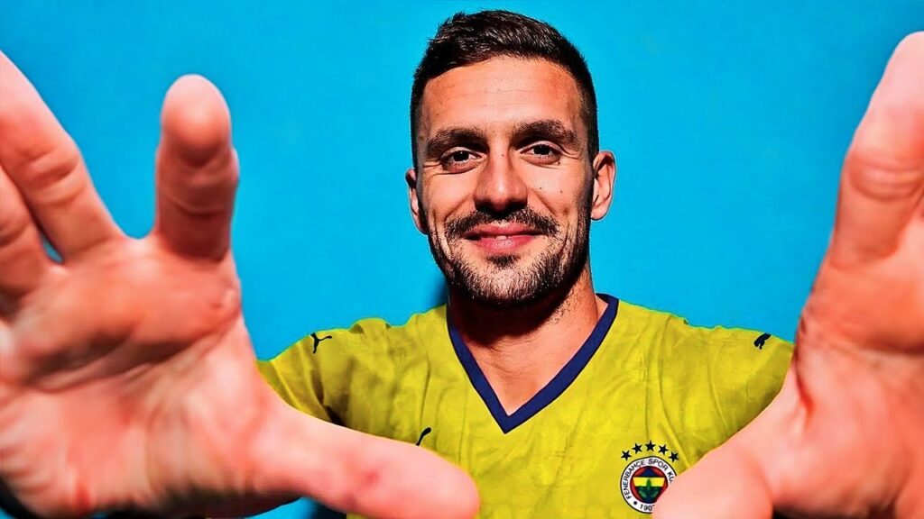 THIS is why Fenerbahçe signed Dušan Tadić 2023ᴴᴰ