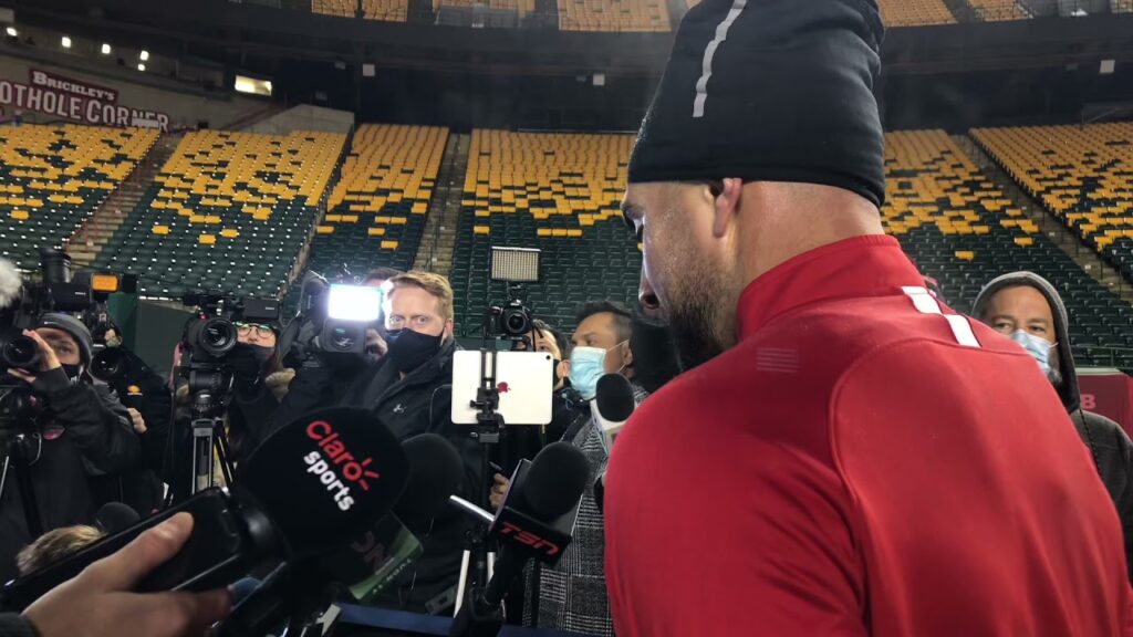 Canadá vs Mexico / Lucas Cavallini habla de Mexico