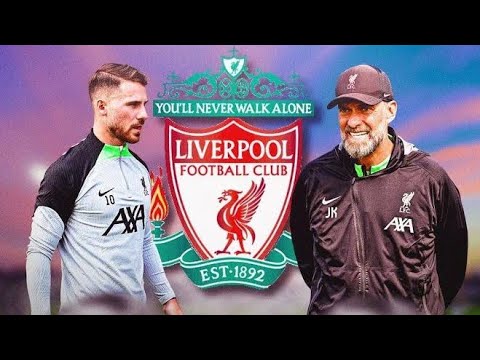 Alexis Mac Allister’s set Jurgen Klopp on fire after doing this | LIVERPOOL TRAINING Alexis Mac Allister's set Jurgen Klopp on fire after doing this | LIVERPOOL TRAINING