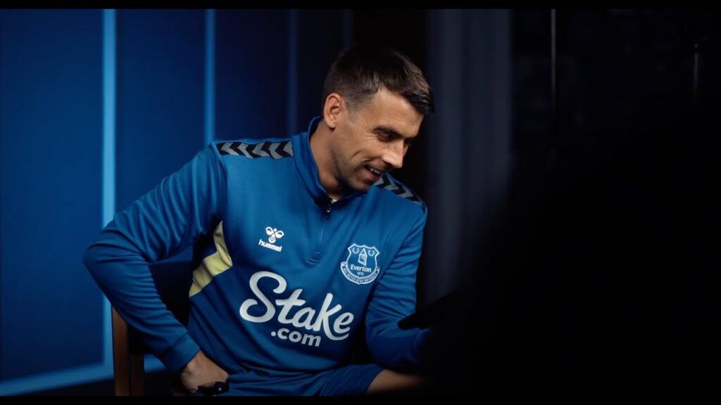 SEAMUS COLEMAN'S EVERTON MEMORIES