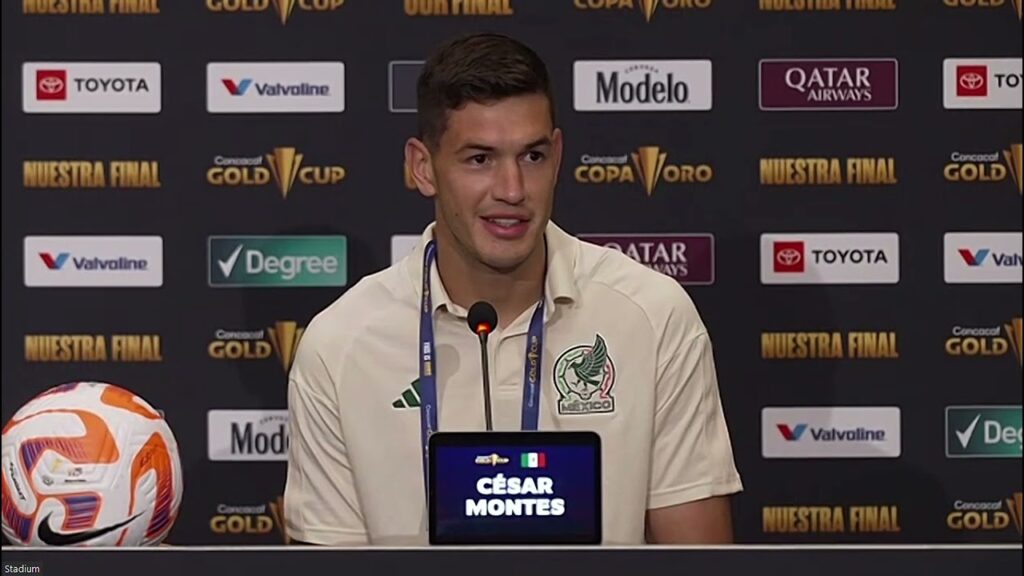 🚨FUTURO INCIERTO DE CÉSAR MONTES🚨