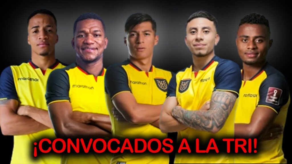 OFICIAL: LOS PRIMEROS CONVOCADOS  a LA TRI| GOL de AYRTON PRECIADO| AGREDIERON a BYRON MORENO