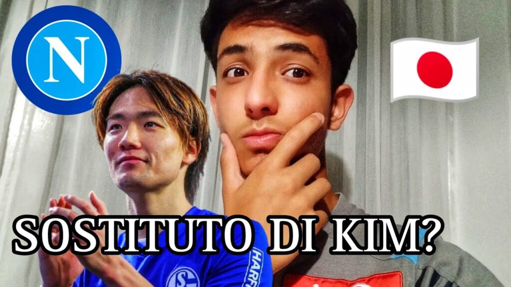🚨💣 KO ITAKURA AL NAPOLI 🔵⚪ LA SITUAZIONE SUL POSSIBILE SOSTITUTO DI KIM