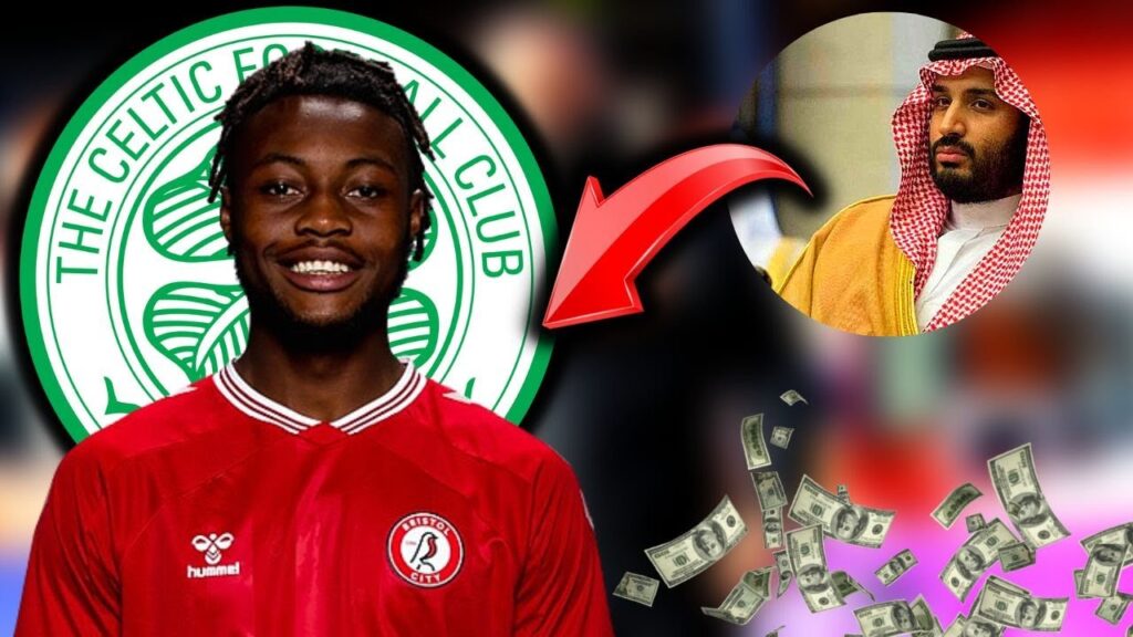 🛑 GET OUT NOW! ANTOINE SEMENYO ON CELTIC! CELTIC FC NEWS