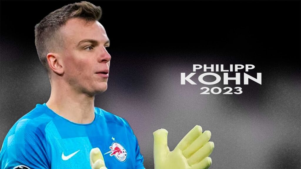 Philipp Köhn - Best Saves Compilation 2023ᴴᴰ