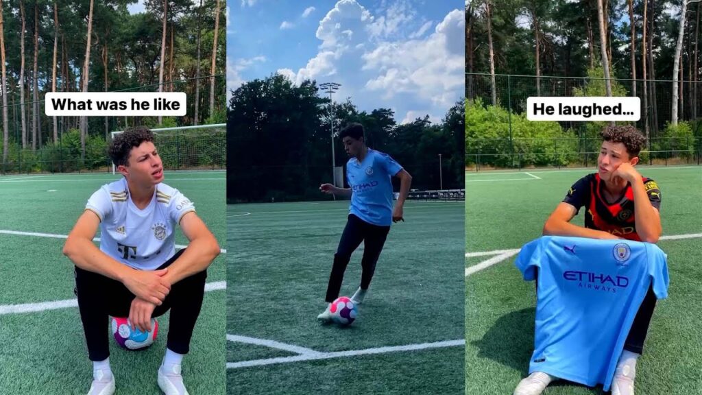Leroy Sane🥺 #Shorts