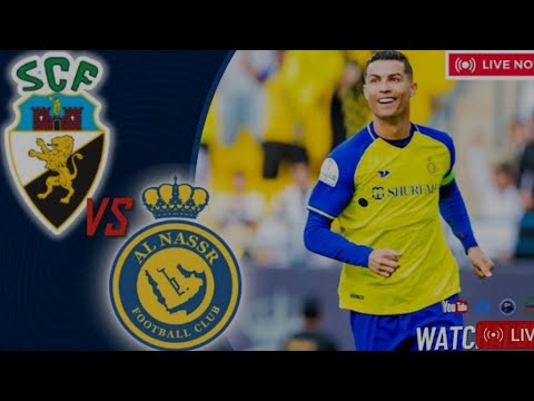 Al Nassr Vs Farense Original Football Match Live Stream 😍🛑
