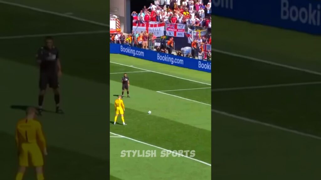 The Day Jordan Pickford became a Legend for England