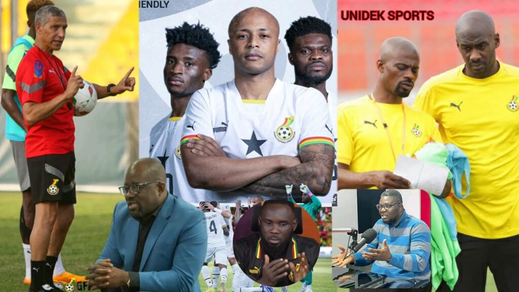 This is the reason why Chris Hughton Is Better Than Otto Addo-GFA should stop attacking Chris