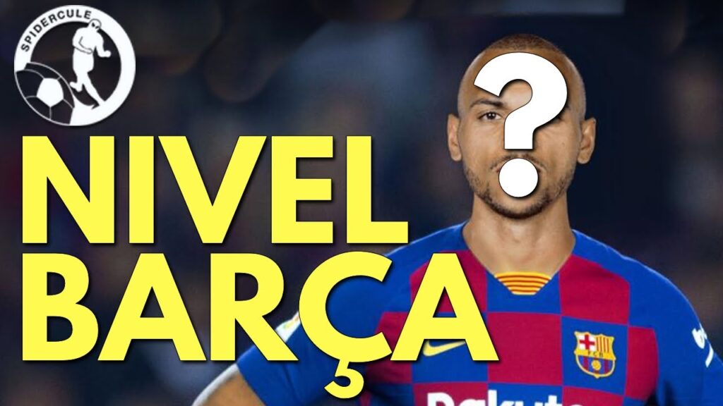 ¿BRAITHWAITE ES NIVEL BARÇA?