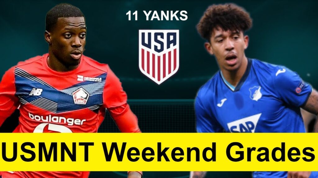 Rating the club performances of USMNT players over the weekend