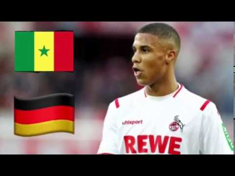 Foot – Equipe nationale : Ismail Jakobs🇸🇳🇩🇪, l’ailier de Cologne veut jouer pour le Sénégal