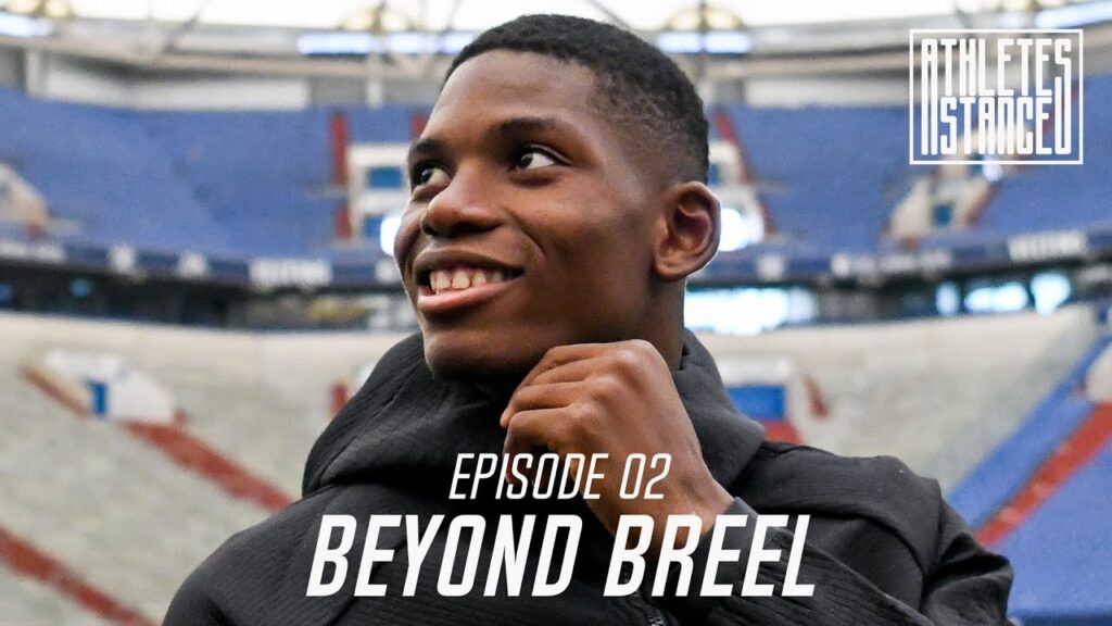 BREEL EMBOLO - "I wanted to get up, but I couldn't" ⚽  [Beyond Breel EP 02]