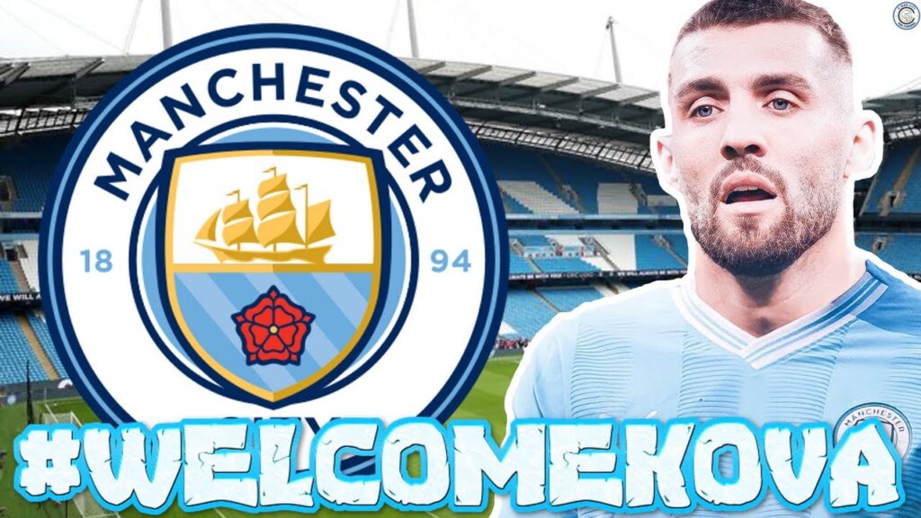 BREAKING: Man City Sign Mateo Kovacic From Chelsea
