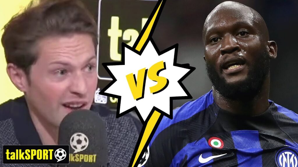 "LUKAKU IS A NARCISSIST!" 🤬 Rory Jennings BLASTS Romelu Lukaku who has missed out on a move to Inter