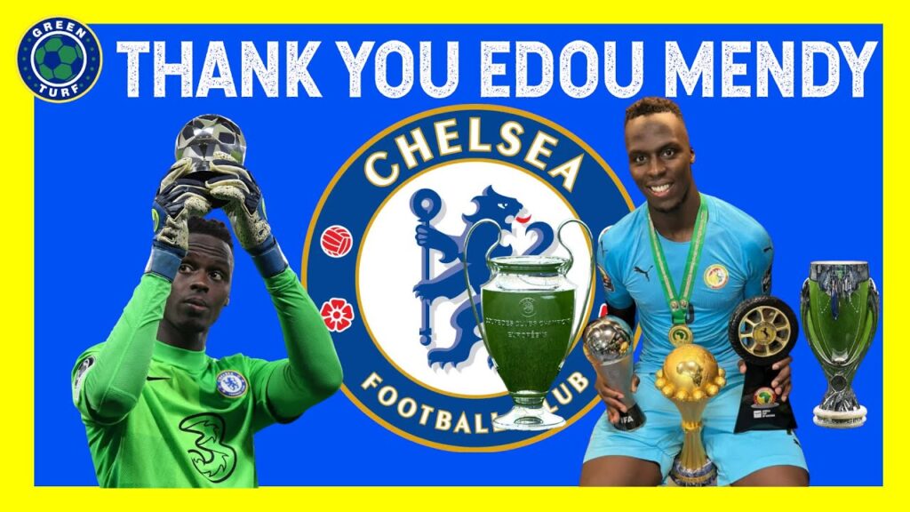 🔥 Edouard Mendy Was World Class At Chelsea | Good Luck At Al Ahli | Transfer New