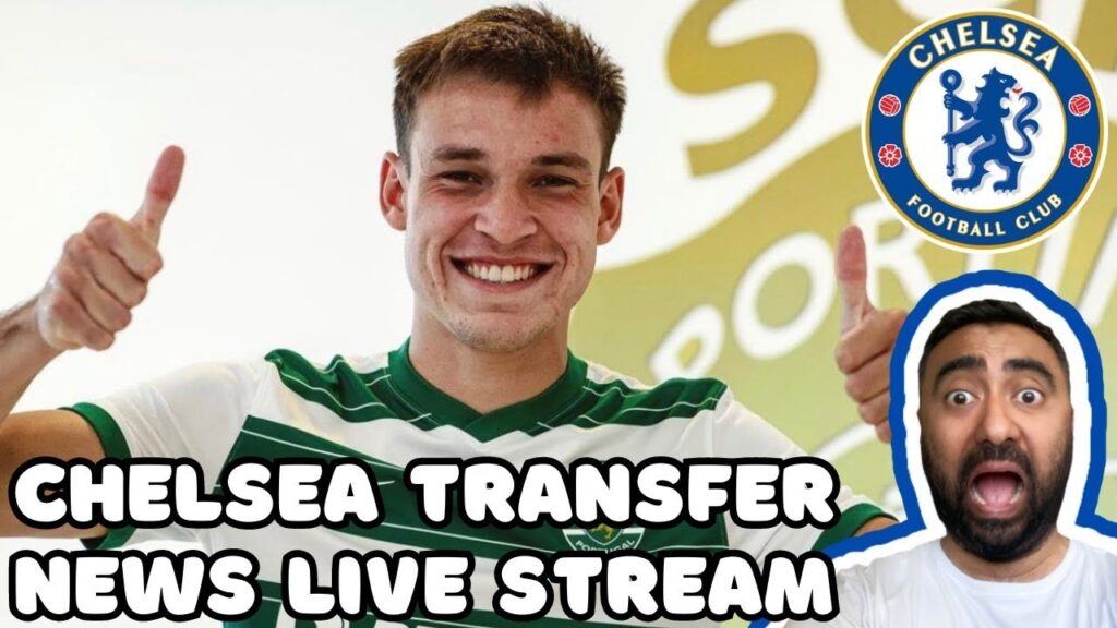 Manuel Ugarte APPROVED By Pochettino As A Target | CHELSEA TRANSFER NEWS LIVE STREAM