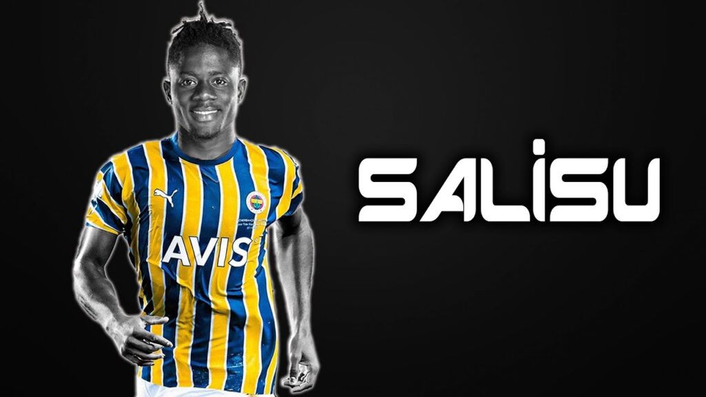 Salisu ● Welcome to Fenerbahçe 🟡🔵 Skills | 2023 | Defensive Skills | Tackles & Goals | HD