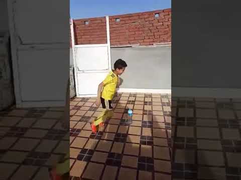 مصطفى طارق بيتحدى كوورونا