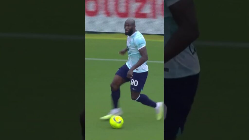 A marvellous finish by Marcelo Brozovic